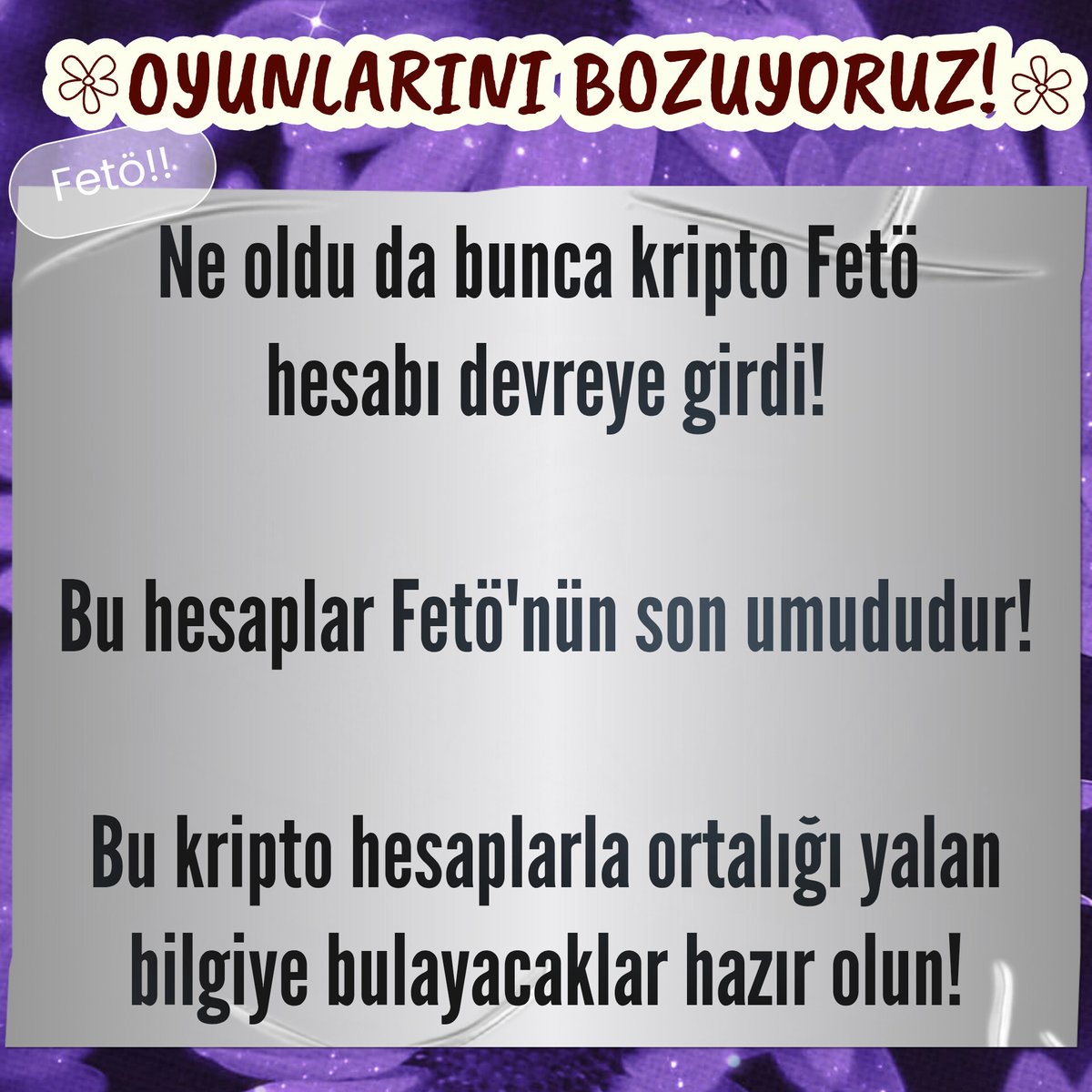 AkGerceklerOfc's tweet photo. https://t.co/USLFaTDs61