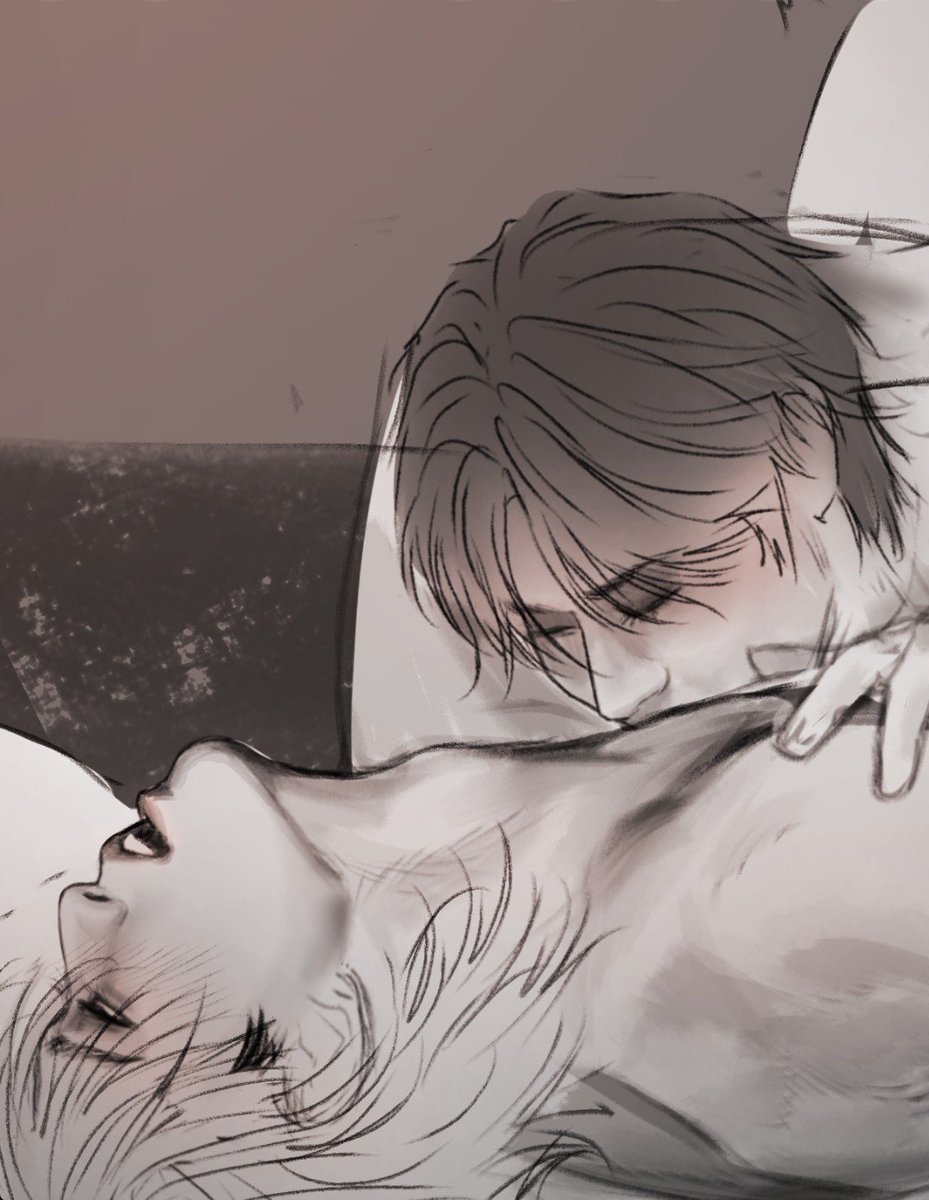 Misoholicx's tweet photo. Hello again, i have minsvng WIP for youu🐿🐰I'll try my best to make it a 3 panel comic.. https://t.co/k1PkjyzzaE