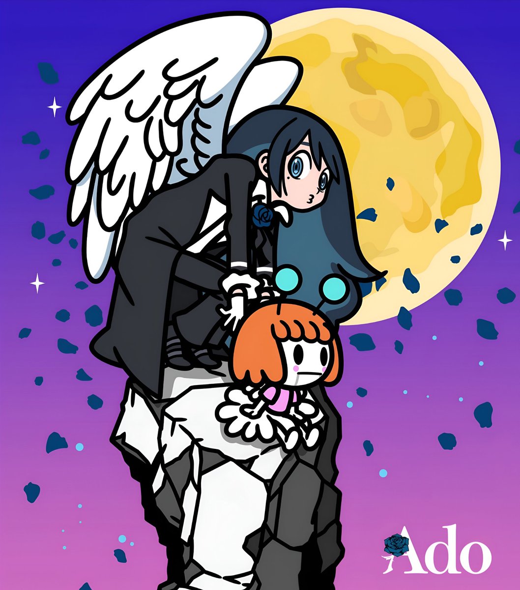 CartoonsOTMoon's tweet photo. Por primera vez en su carrera, ADO colabora con NINTENDO para una canción de Rhythm Heaven: Groove.

Su nombre es "Love me forever!" https://t.co/8LRAFviqbm