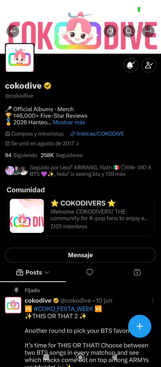 imabysn's tweet photo. @LottiesxWorld @UKBTSARMATION @cokodive THANK YOU 💗😭
@lvsyoonpj  @BANGT4NBEST https://t.co/N1vm60jhsA