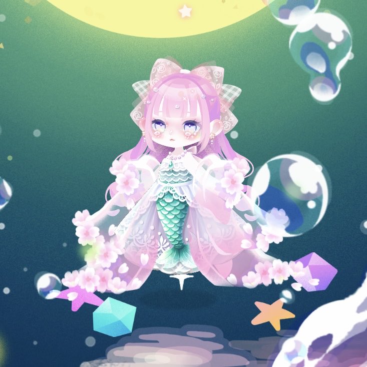 mfmf__gm's tweet photo. 人魚ガチャくるのかな？？
AIでは限界あったから嬉しいー🥹
やりたいガチャあり過ぎてどうしよう！

#ポケユニ https://t.co/SGAHF5NV8B