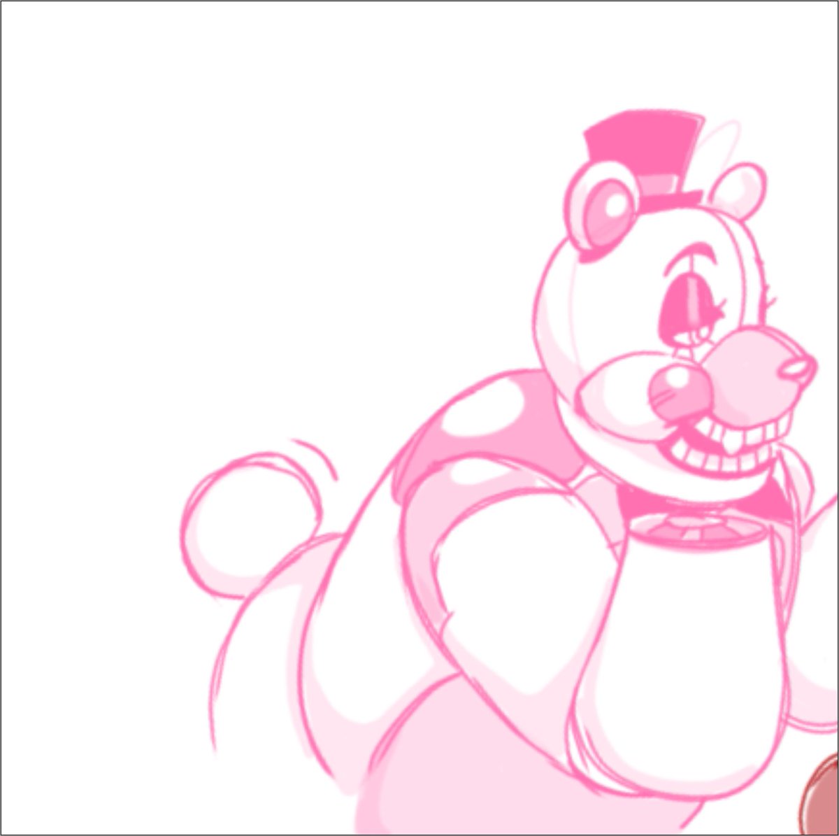funtime freddy ༘ 𓂃⋆🎫 ִֶָ tweet media