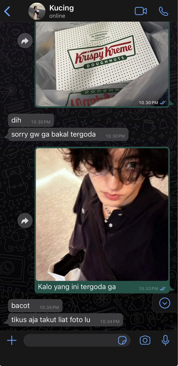 hazzeling's tweet photo. harris and ratu at their peak relationship, 
𝒽aruto &amp; 𝓁eesol four tweets au ♥️ https://t.co/IQUMl4Tmzh