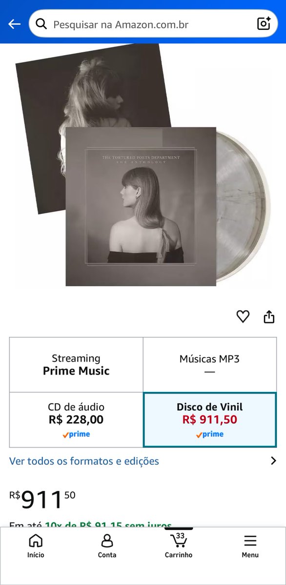 FEIRINHA DO VINIL tweet media