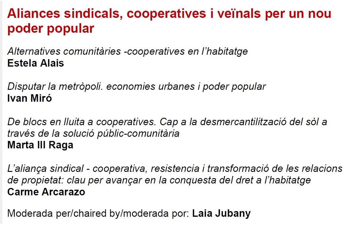 ivan_sants's tweet photo. El govern real de la ciutat és ara en mans d'una coalició que fusiona en un mateix bloc de poder al capital turístic-immobiliari.

Quines coalicions socials poden disputar aquest poder?

Dissabte 4 de juliol @HMaterialismBCN 
Nau Bostik
C/ Ferran Turné, 1, BCN
Sala 4 - 17:00 https://t.co/QHPBIM8SbJ