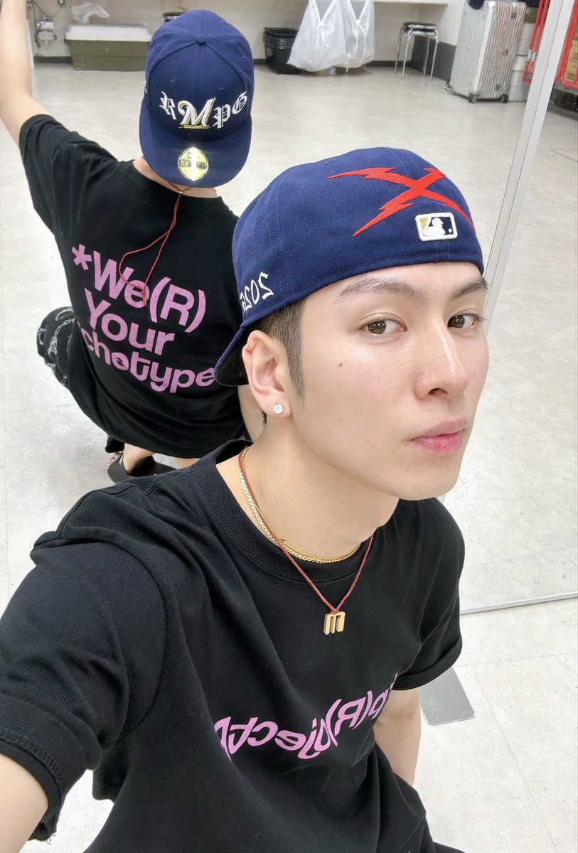 m_kt729's tweet photo. 慎くんの���ャップのデザインネイル🧢💅

@makoto_lo_olzzz 

#長谷川慎 #RMPG #rampage https://t.co/j8xH79ivD0