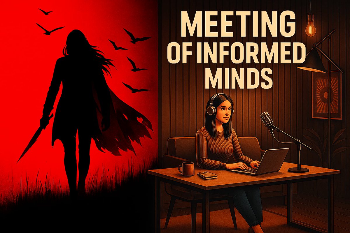 Back2nd4All's tweet photo. We Are Back
Meeting Of Informed Minds 
LIVE TONIGHT
Thursday, July 2nd 8PM CT / 9PM ET
Join Mary and Denise as we get together Live on Rumble to discuss the most recent events around the world and our own Republic.
HERE IS THE LINK:
https://t.co/6bk30oqKYW https://t.co/BGewudBsTq