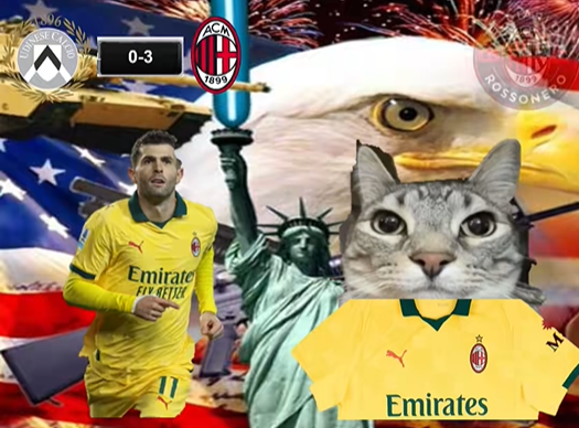 MilanPeruAr's tweet photo. @USMNT You have our LeBron James of soccer. https://t.co/tPsB8T1gLI