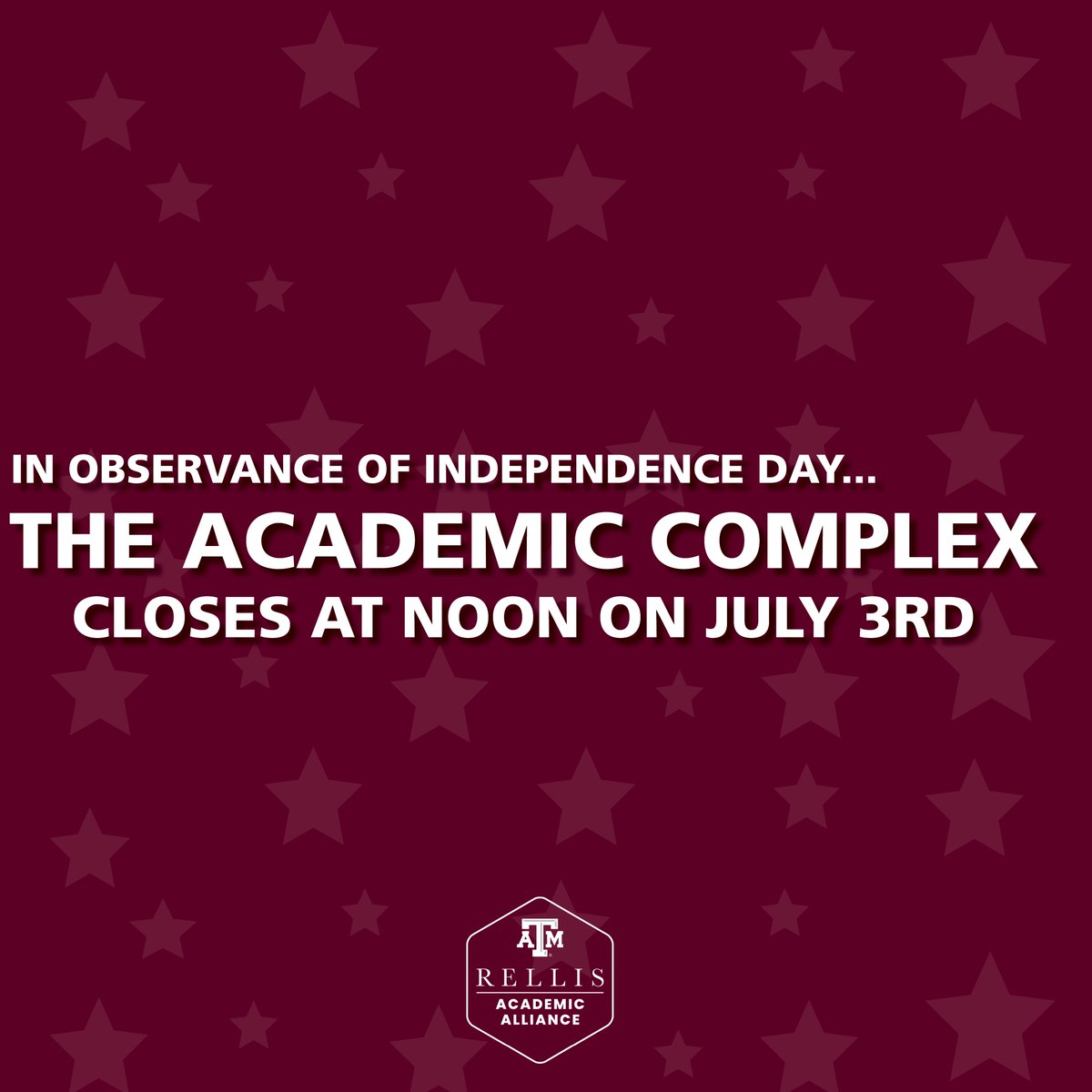 RELLIS Academic Alliance tweet media