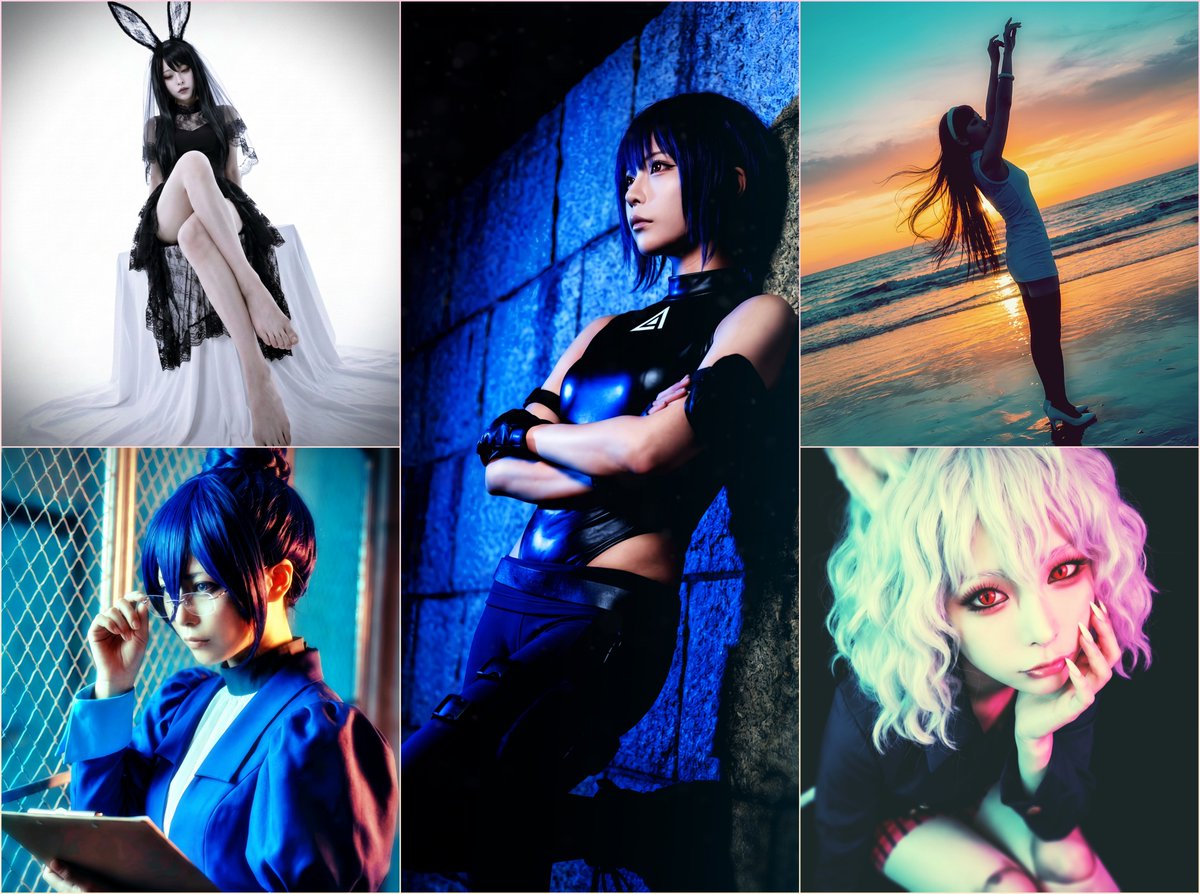 ririoxPure's tweet photo. #2026年上半期コスプレ総決算 https://t.co/w78MOVTlBs