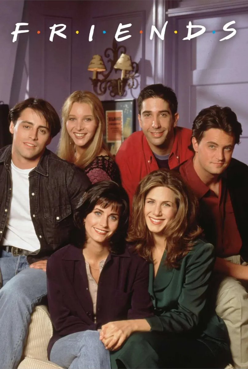 PopFestTR's tweet photo. Friends, tüm sezonlarıyla Netflix Türkiye kütüphanesine eklendi. https://t.co/hs6SlLjiiF
