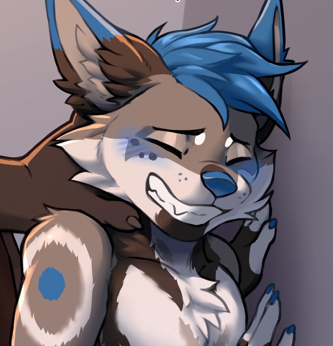 NikDarkfox's tweet photo. And now back to regularly-scheduled furry slop :> https://t.co/qeAnAPhaxv