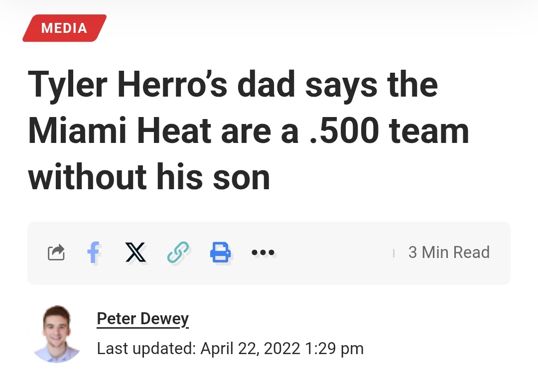 alwill__'s tweet photo. they were first in the east, bam became the first heat player since bron to make all-defense three straight times, jimmy got his extension the previous summer, the vibes were great!

his dad out of nowhere: https://t.co/5jFGxh3cFq