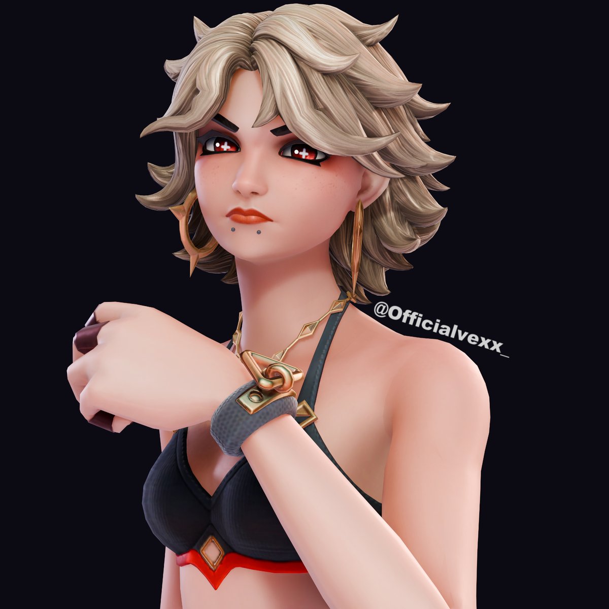 Officialvexx_🍓 tweet media