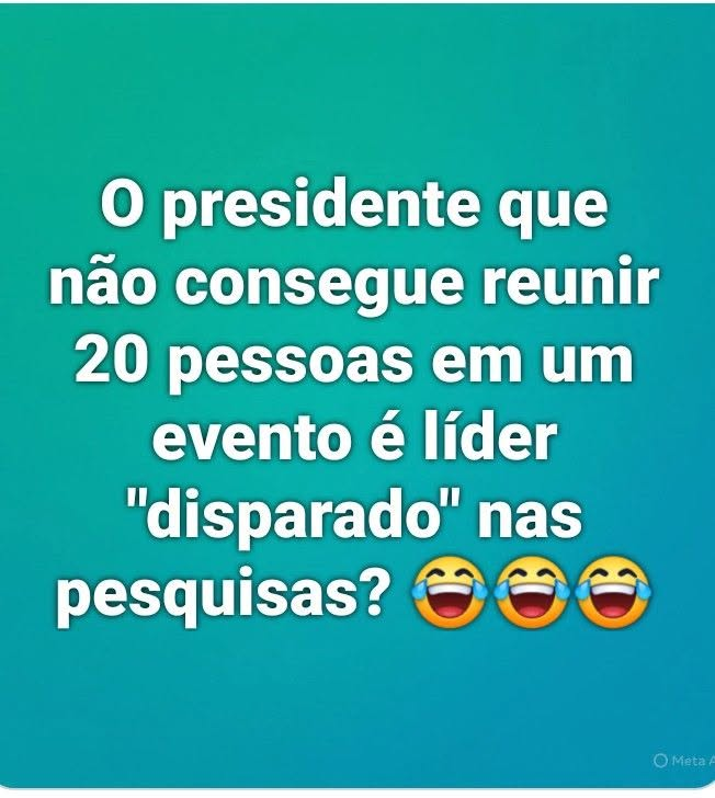 maze2216's tweet photo. Pesquisas compradas e números bem triturados, dão qualquer resultado. https://t.co/6hYX3hvb4u