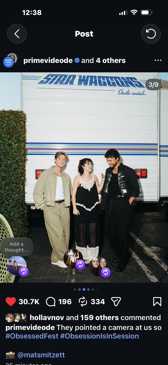 laizdoneisdone's tweet photo. I am obsessed with this trio heck yeah https://t.co/kkFd67AWwa