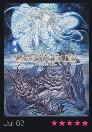 Donyouff's tweet photo. اتوقع اكثر شيء متوقع بس يعني
#FFXIV, #ENDWALKER https://t.co/AwdMkDQfN1