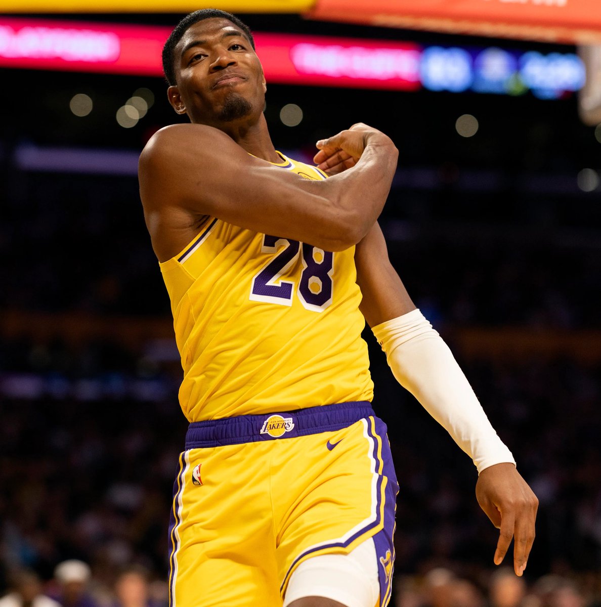 HA8TER's tweet photo. REPORT: The Lakers are reportedly torn between Jonathan Kuminga and Rui Hachimura as they continue evaluating their options. Both remain firmly in the conversation, with a decision expected as Los Angeles finalizes its offseason plans. Per @BrettSiegelNBA https://t.co/0ZvLNkXe7r