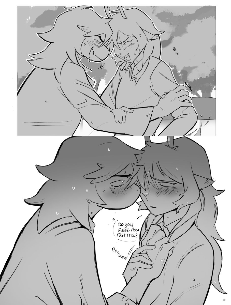 gayassbamboo's tweet photo. Suselle on the mind
.
.
#suselle #deltarune https://t.co/LnWGgQytPQ