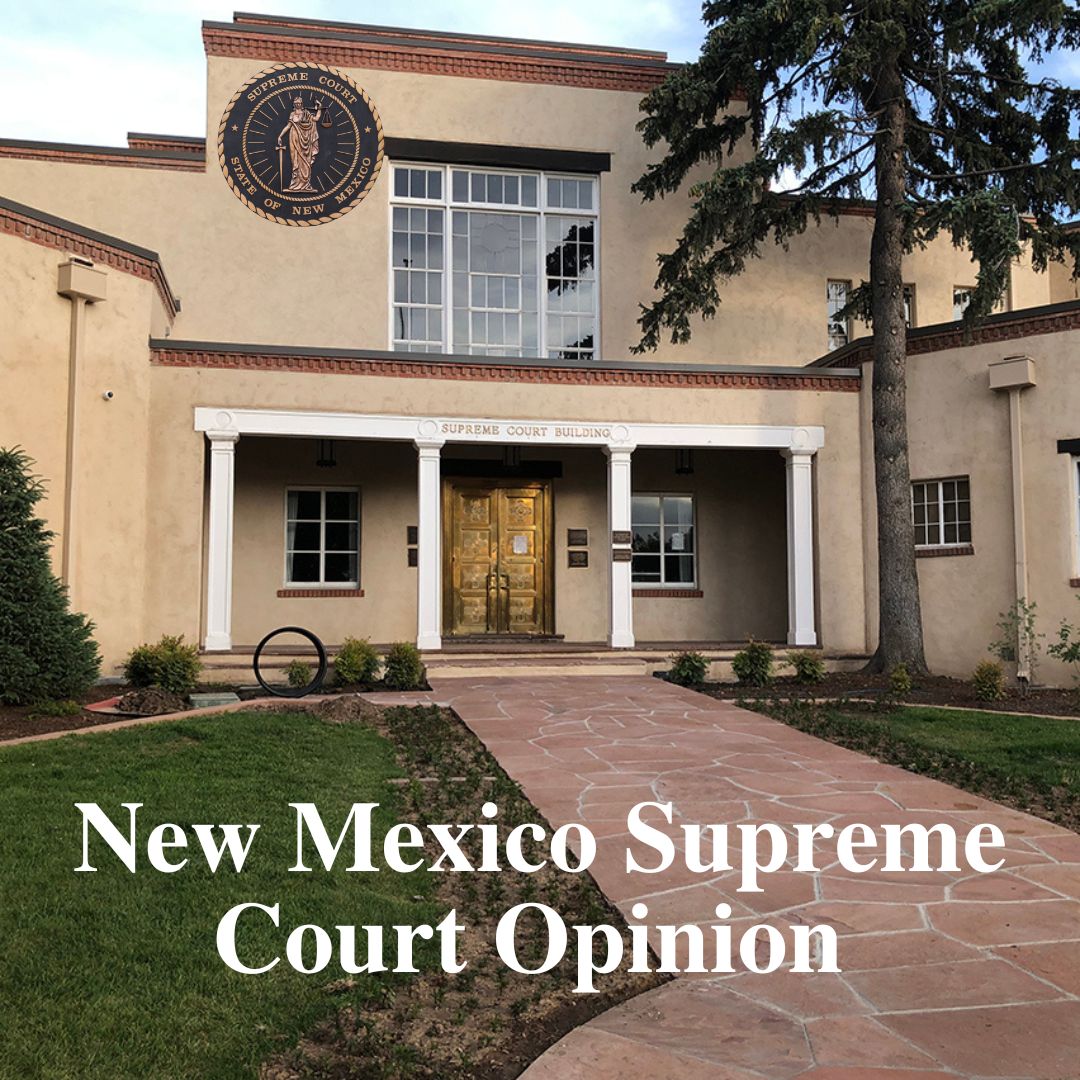 New Mexico Courts tweet media