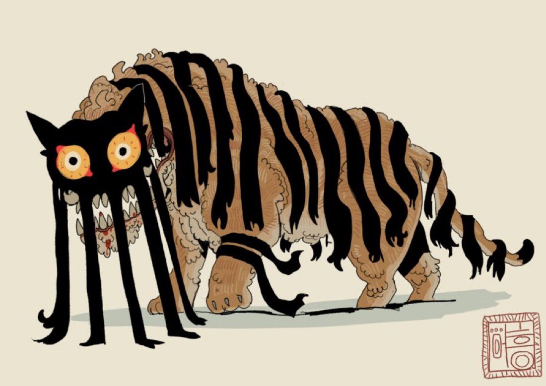 LetsChatComics's tweet photo. Holy shit, Cheetah in DC x Sonic is terrifying. Reminds me of the “Dream Tiger” https://t.co/NbBCYxXheb