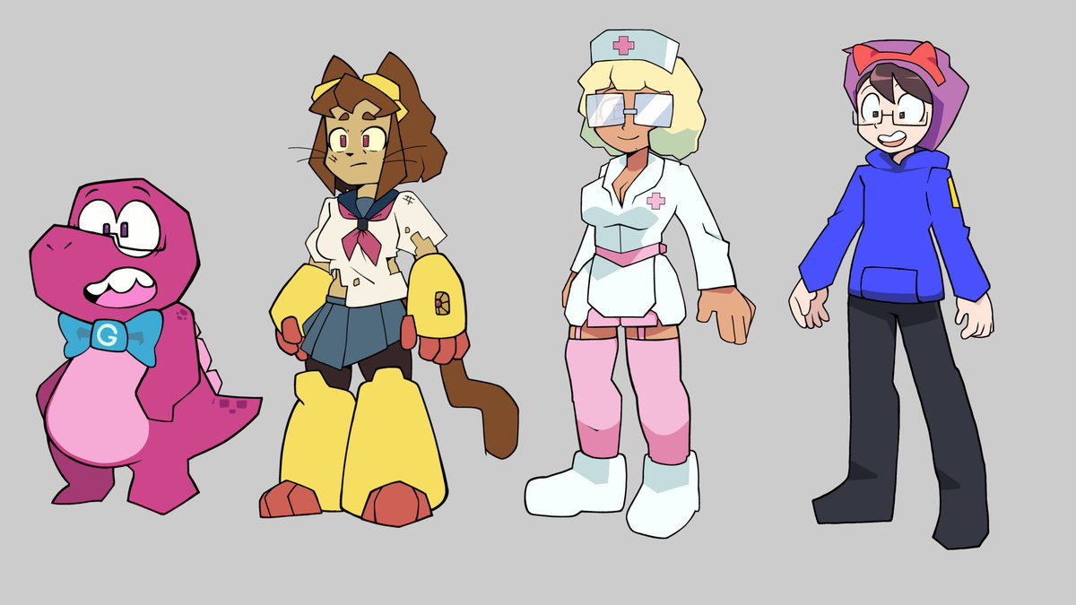 megapmb's tweet photo. ⚠️GAMEOVERSE EP 3 SPOILERS⚠️

‼️LOOK AT THOSE NEW CONCEPT AR-‼️
Wait…it was fake ??

Hey ! I'm MegaPMB, I draw Kit every day, and this my 100th and 110th Kit Bodega art🥳🥳🥳

Let me explain everything with this thread (1/?)

#gameoverse #kitbashship (100/100) and [110/200] https://t.co/kzpBdtsmK2