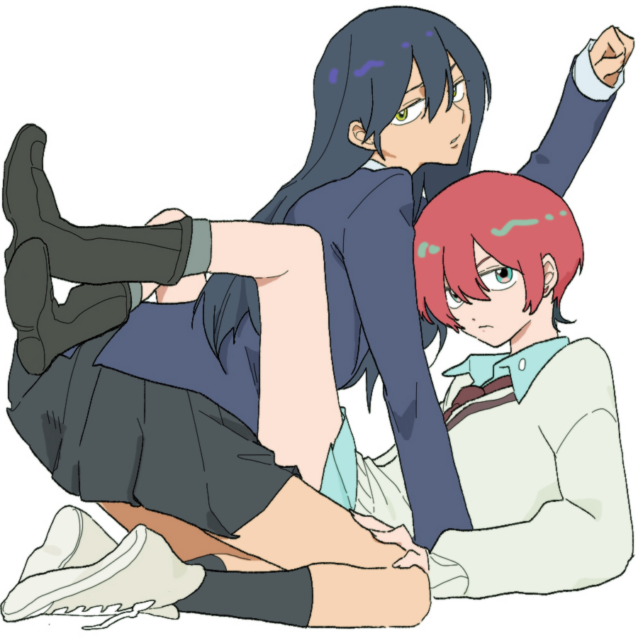 bunkata17's tweet photo. マチュニャア https://t.co/TNJPz4YMjh