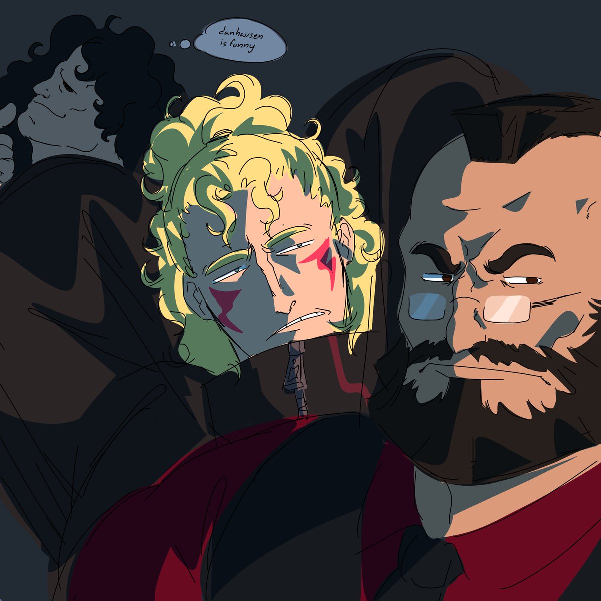 Eat_Some_Eggs's tweet photo. #StreetFighter https://t.co/TFi2OpN1z2