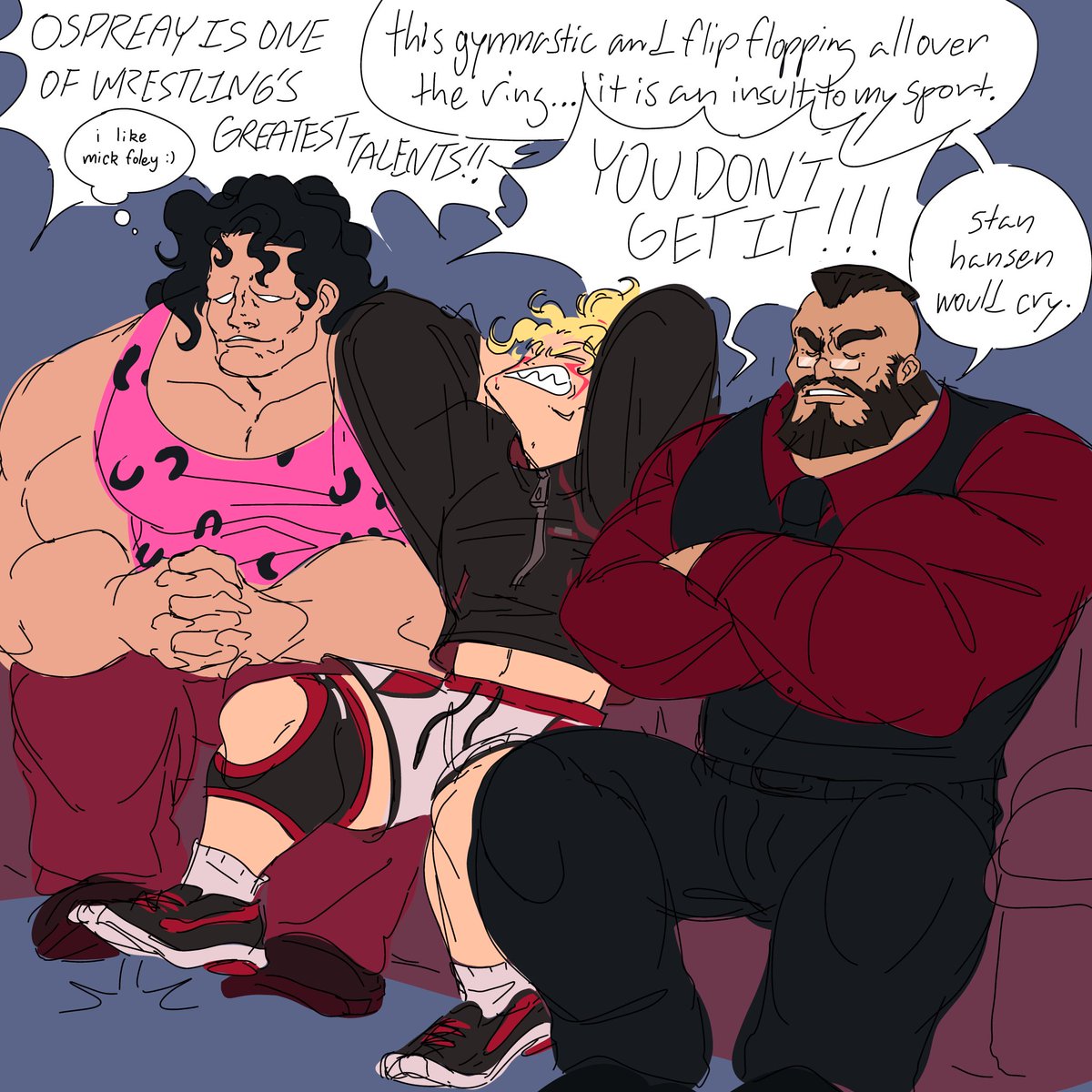 Eat_Some_Eggs's tweet photo. #StreetFighter https://t.co/TFi2OpN1z2
