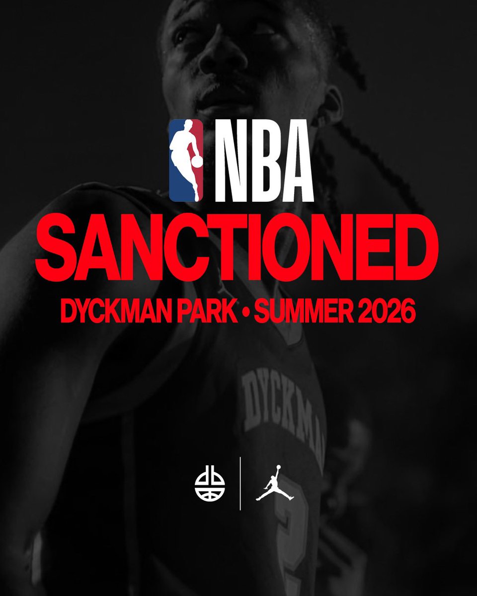 IamDyckman's tweet photo. It’s possible!

We are NCAA &amp; NBA sanctioned for the 2026 summer ⭐️🏀 https://t.co/au2I36xm9S