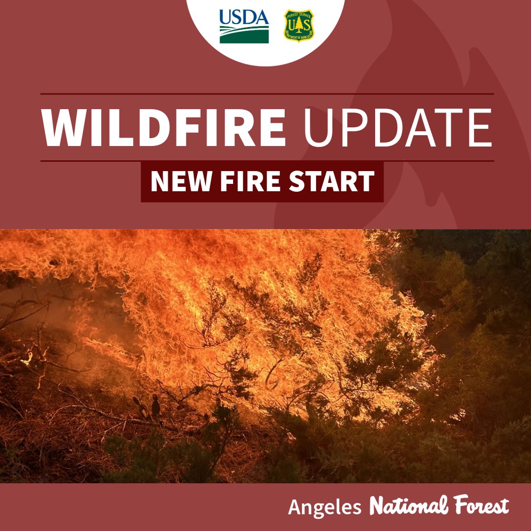 Angeles_NF's tweet photo. #RowherFire
Sierra Highway is closed from Davenport to Oak
Firefighters are making good progress.
@LACOFD @LACoFDPIO @CHP_Newhall https://t.co/Mk4ypc1TzI