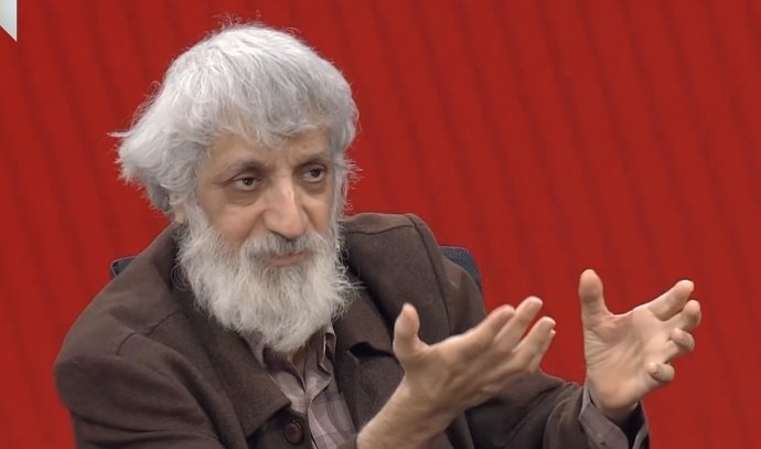 drya12m's tweet photo. مهمان برنامه‌ی جریان شبکه یک!
بهش میاد چکاره باشه؟ https://t.co/NV3rlnzBO8