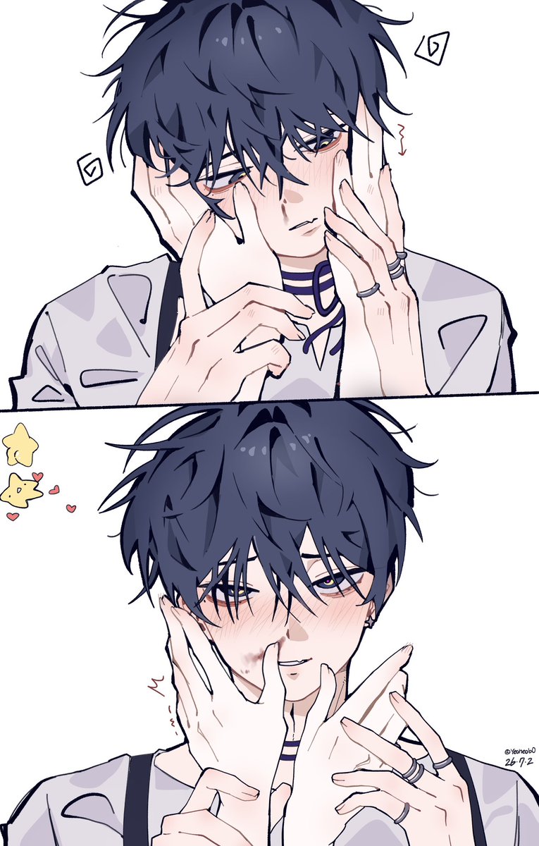 yeoneob0's tweet photo. #圧倒的なアイラブユー #AKUGETSU #악월  

渇き https://t.co/MI49mr6K1q