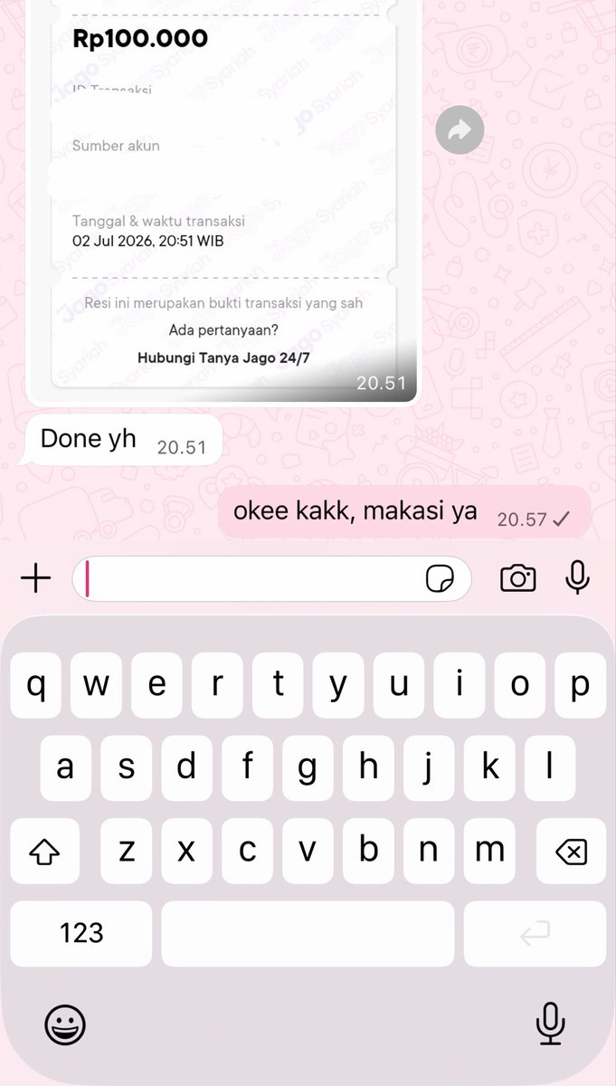 febisyelaaaa's tweet photo. 6s plus booked with dp🎀 booked before post🎀🤩 thankyou kak🎀🎀 https://t.co/quBWsDZTXm