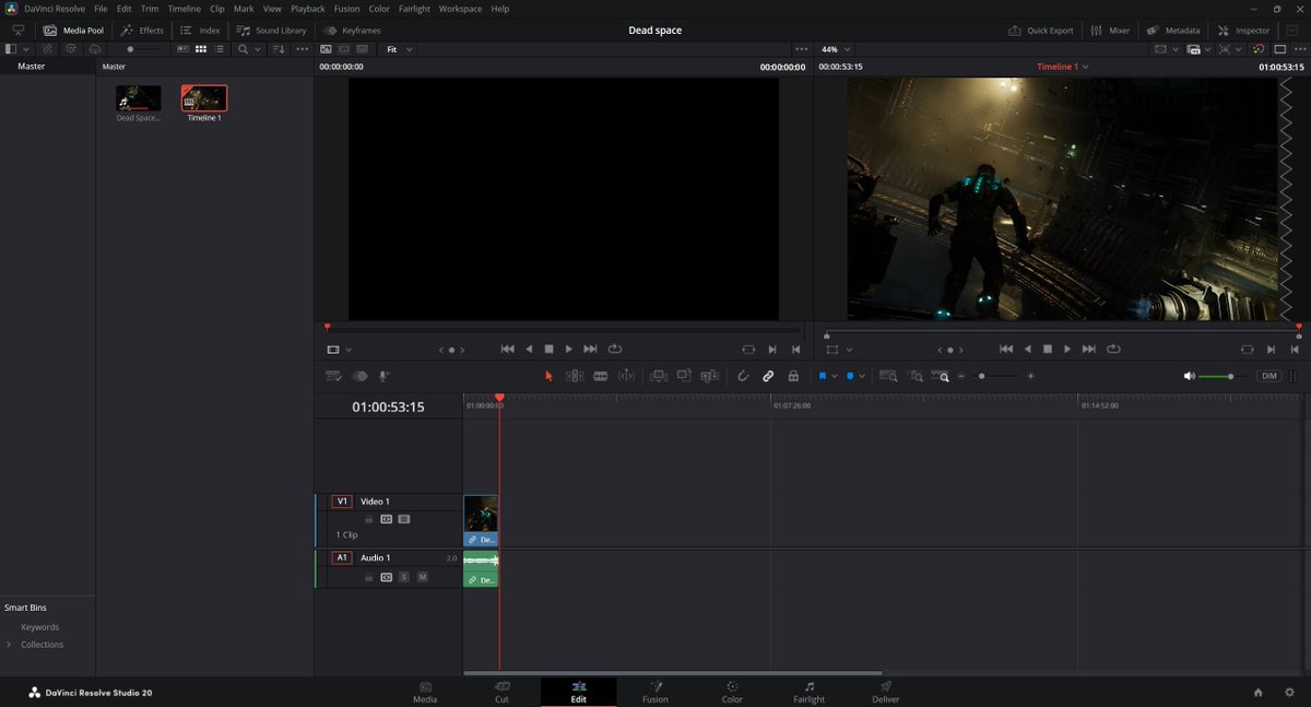 rawst0ck's tweet photo. I'm sure this is not how I'm supposed to be using Davinci resolve though 😭 https://t.co/4qhlWHQGGZ