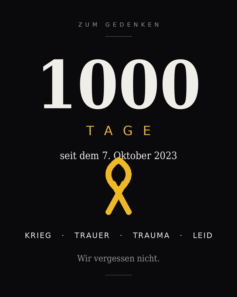 AhmadMansour__'s tweet photo. 1000 Tage !! https://t.co/nViwoavMD2