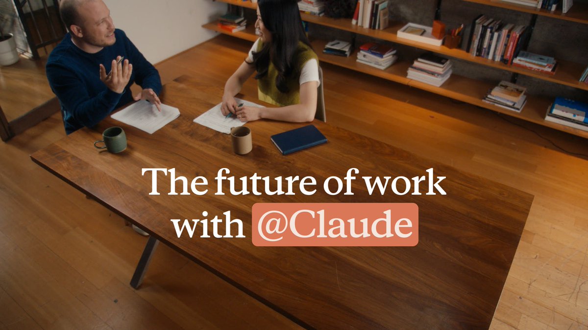 A conversation with Boris Cherny and Cat Wu on the path from Claude Code to Claude Tag, and how it spread from engineering to the rest of Anthropic. Claude Fable 5 is now available in Claude Tag. http