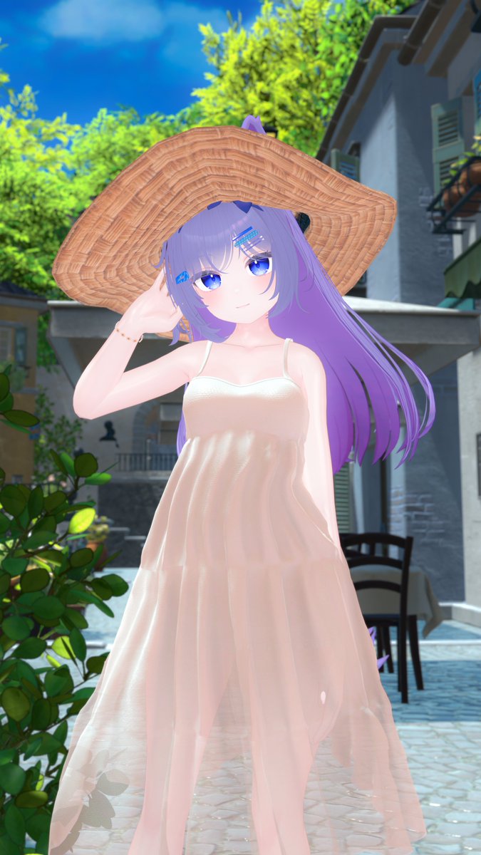 idzuna_tan_vr's tweet photo. おはようございます！ https://t.co/iAdcjxF4mF