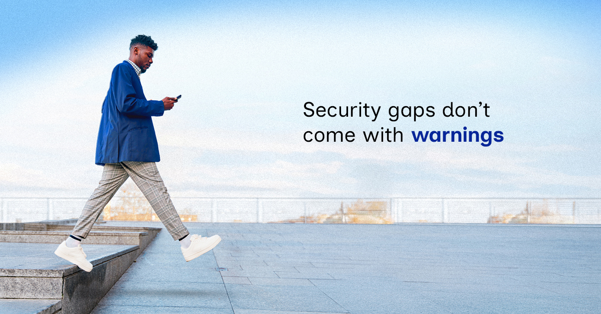 itfusionllc's tweet photo. This is what "too busy to check" looks like in real life. 👆
You’re focused on growth, deadlines and putting out today’s fires. 
Security gaps don’t come with warnings. They build quietly until something tips. 
Reach out to our security experts before you step off the ledge. https://t.co/fCwXQjw2o0