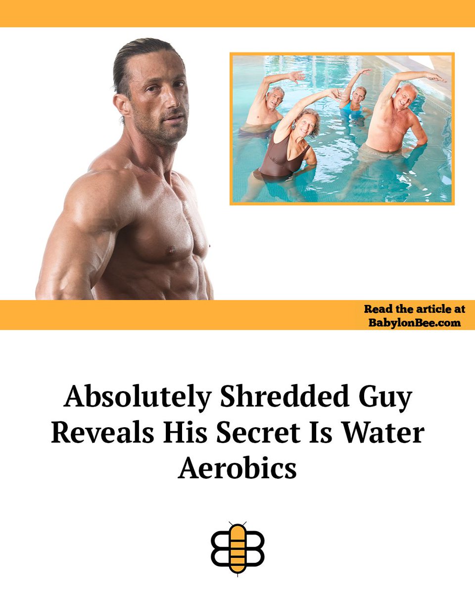 The Babylon Bee tweet media