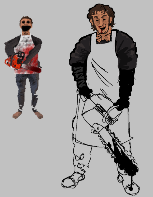 castorencavale's tweet photo. i miss my Old artstyle https://t.co/14wK4jSvsq
