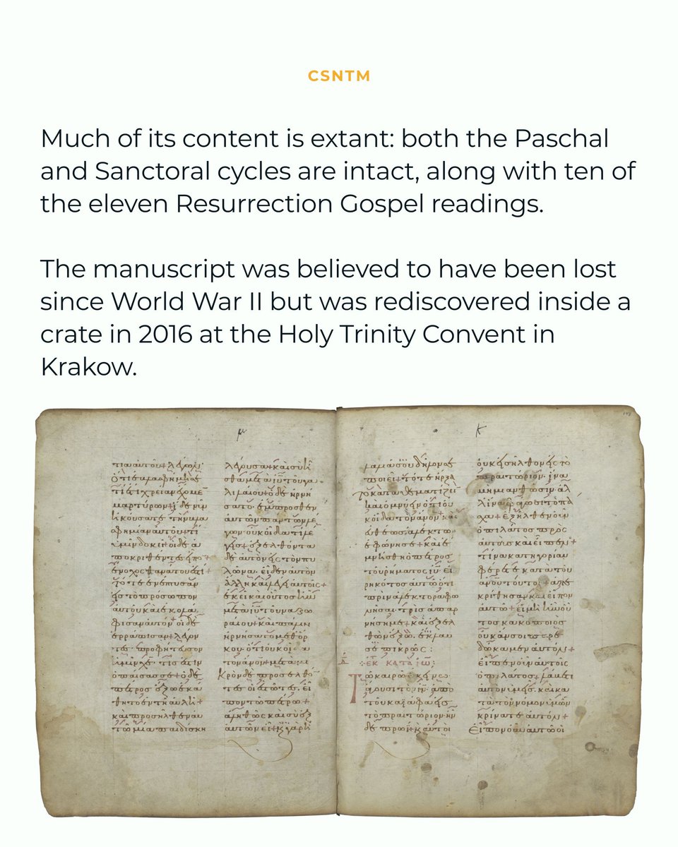 CSNTM's tweet photo. See the latest additions to our Digital Manuscript Collection! 

Explore more images: https://t.co/nvCaK0KEIj https://t.co/3uTCQGxo5Y