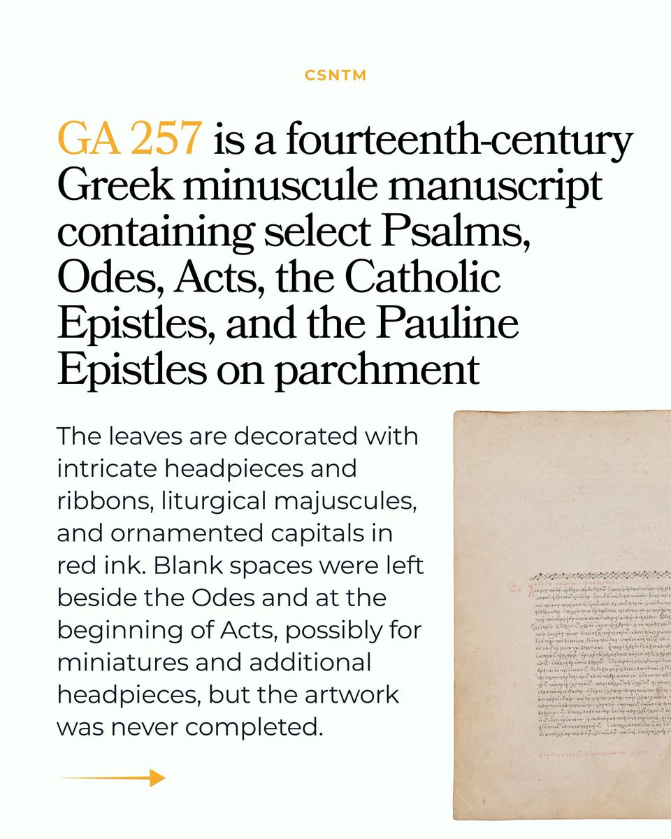 CSNTM's tweet photo. See the latest additions to our Digital Manuscript Collection! 

Explore more images: https://t.co/nvCaK0KEIj https://t.co/3uTCQGxo5Y