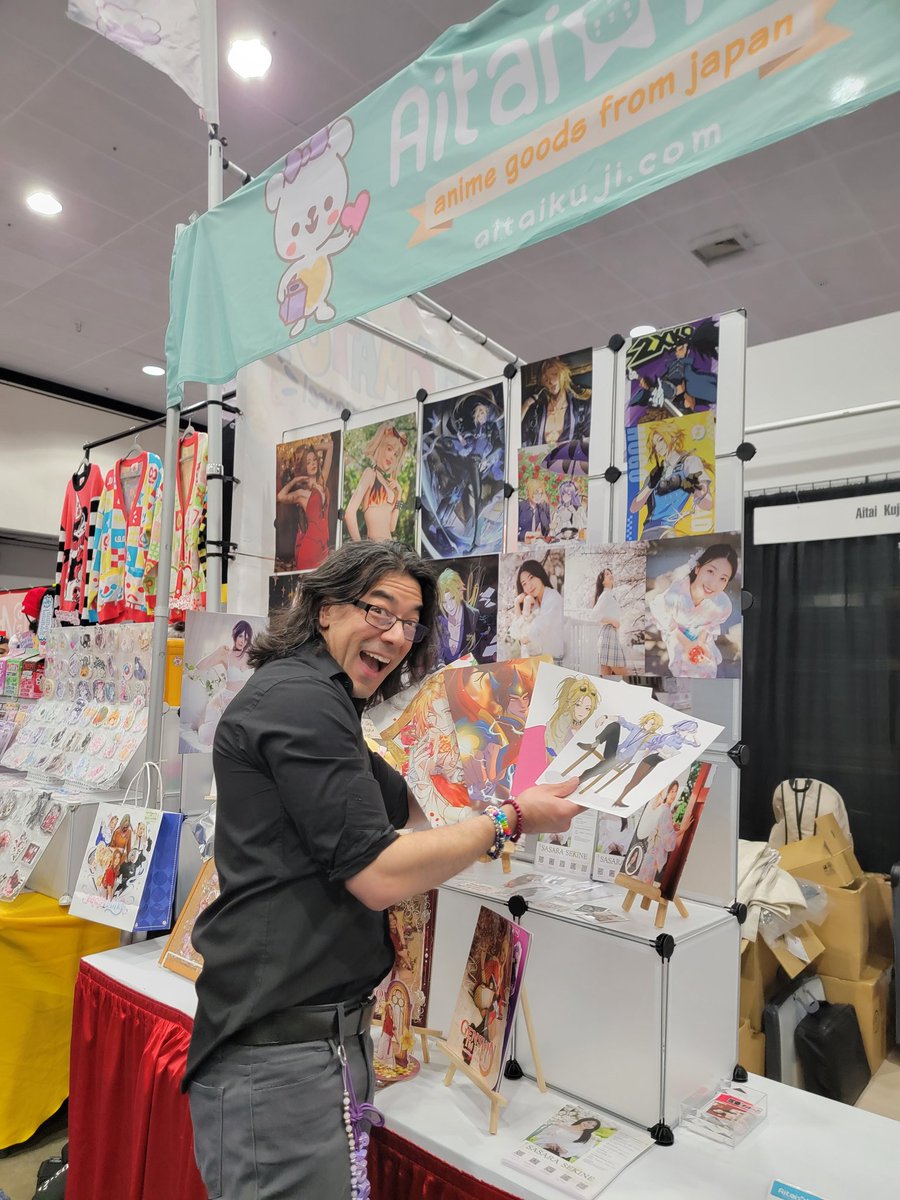 Jimmie Yamaguchi VO tweet media