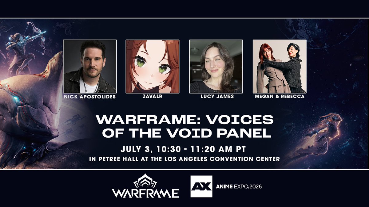 Void Panel on X: