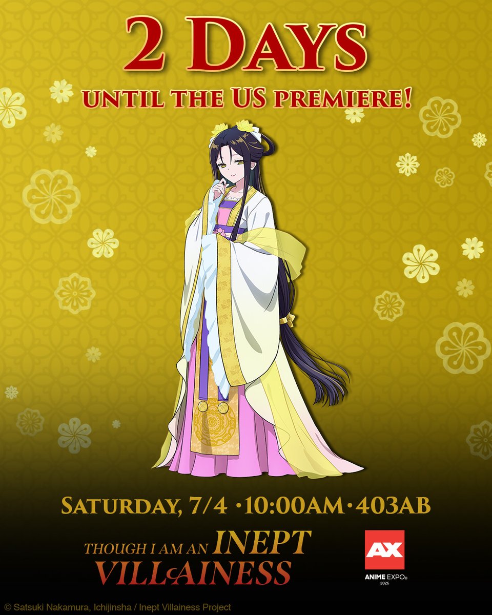 TOHOanimationEN tweet picture