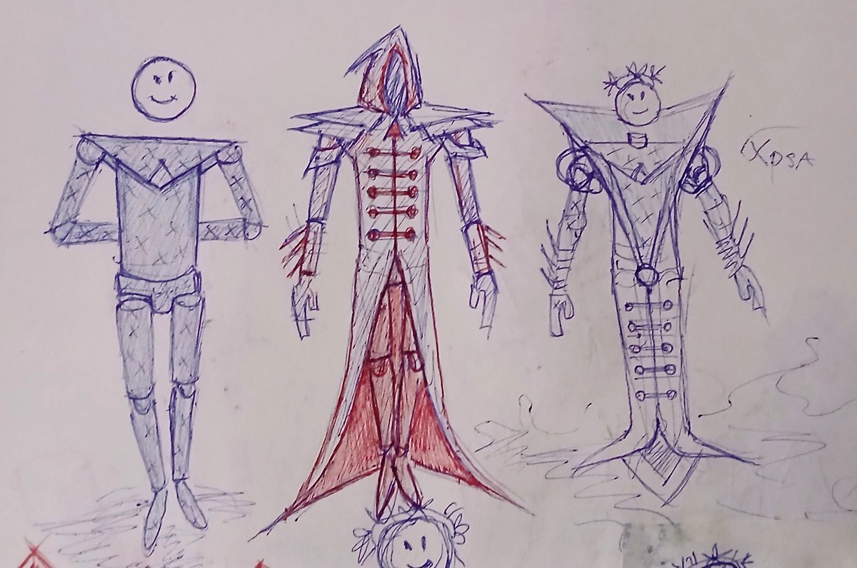 pivodinor's tweet photo. I haven't posted these here, soo... some concept arts for crystal twins Aspx and Xpsa! They wield crystal magic or smth like that, Aspx cast crystals/spikes stuff, while Xpsa primarily uses spells involving ice, snow, and various soft minerals. #roblox #nolimyth https://t.co/JsrjGiS2GT