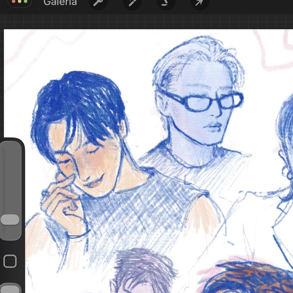 winxmin_'s tweet photo. matz matz and more matz #ateez #ateezfanart https://t.co/zO6sjJh0xs