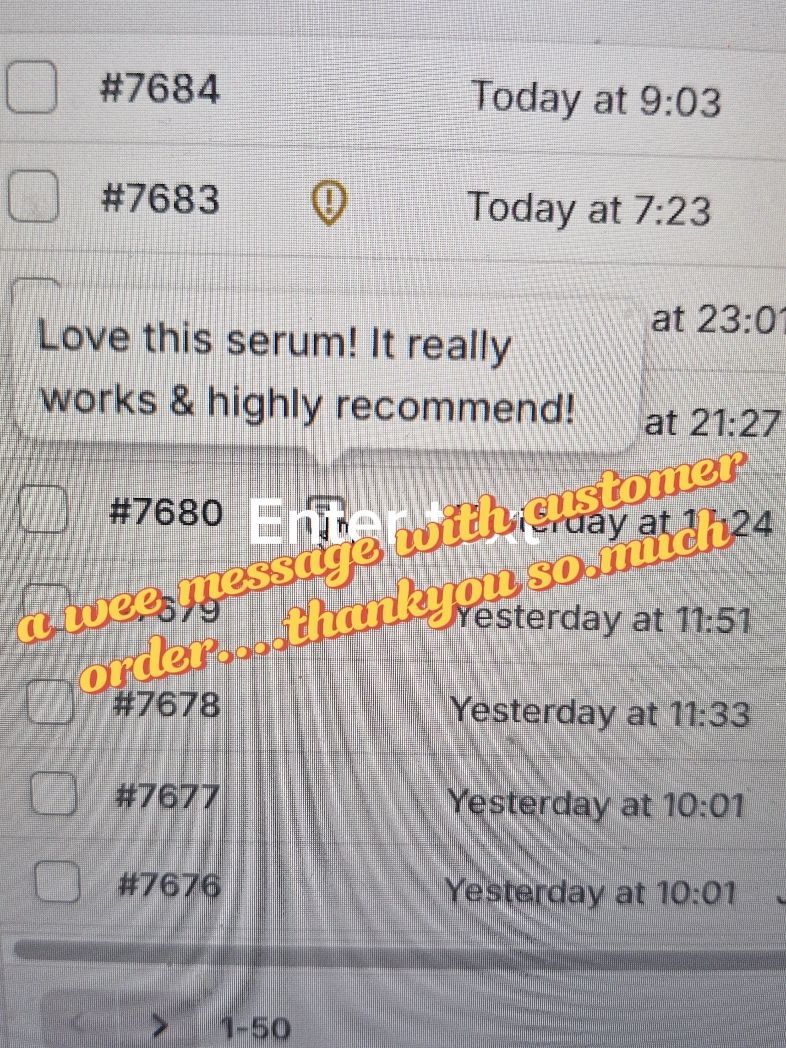 Finca_rosacea's tweet photo. great start to the day - a 5 star review with a repeat order..thankyou
#rosacea #rosaceaskincare #skinredness #rosaceaskin #rosaceacommunity #rosaceatreatment #calmskin https://t.co/2E6eMPZtjp