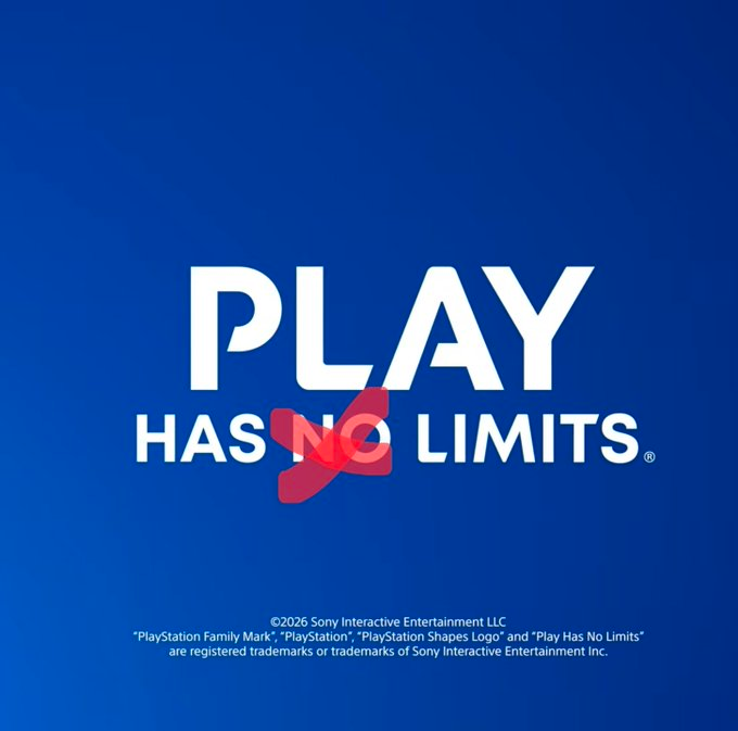 Josh_Cell_Games's tweet photo. Ya se ira viendo que ocurre en el próximo año y medio con todo este tema de PlayStation y los discos físicos, que seguro dará mucho más.
El mensaje a día de hoy es claro: "no estamos aquí para ofrecer más opciones, sino para forzaros a cómo debéis consumir".
#PlayHasLimits https://t.co/0rSDn5U6On